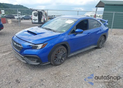 2024 Subaru Wrx Premium z USA, uszkodzony, nr VIN JF1VBAH62R9818696